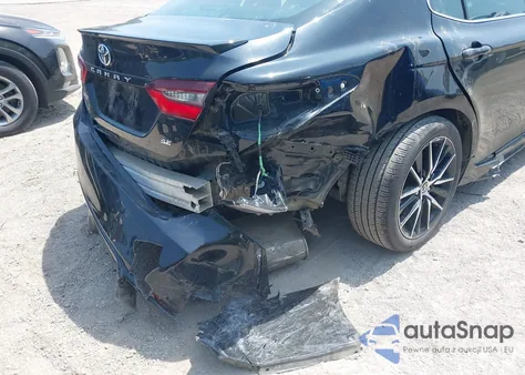 2023 Toyota Camry Se from USA, damaged, VIN 4T1G11AKXPU079628